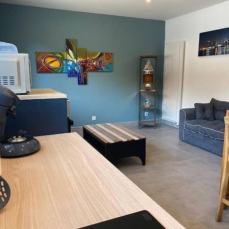 Le Bras D'Or 2-3 Pers Wifi Apartment Boulogne-sur-Mer Ngoại thất bức ảnh