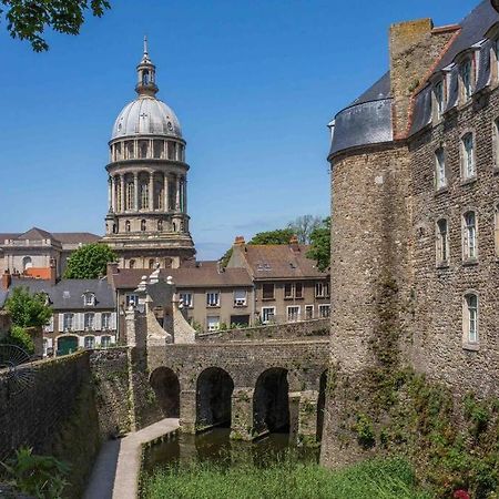 Le Bras D'Or 2-3 Pers Wifi Apartment Boulogne-sur-Mer Ngoại thất bức ảnh