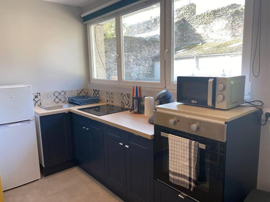 Le Bras D'Or 2-3 Pers Wifi Apartment Boulogne-sur-Mer Ngoại thất bức ảnh