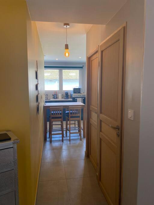 Le Bras D'Or 2-3 Pers Wifi Apartment Boulogne-sur-Mer Ngoại thất bức ảnh