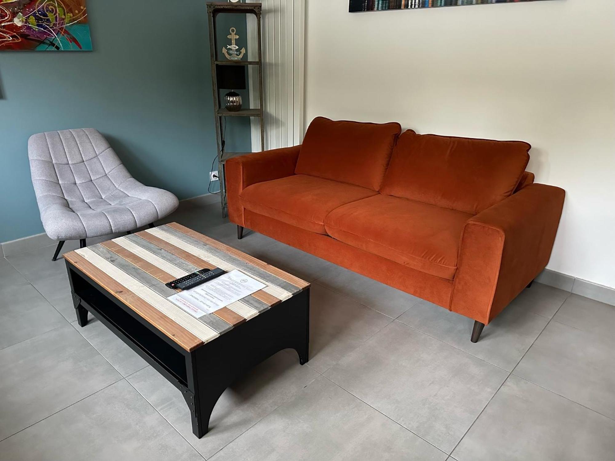 Le Bras D'Or 2-3 Pers Wifi Apartment Boulogne-sur-Mer Ngoại thất bức ảnh